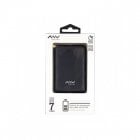 Muvit Myway Powerbank 10000mAh 2x USB Negra