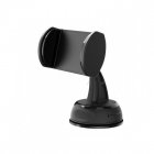 Muvit Soporte Cargador Inalámbrico Qi 5W/7,5W/10W 2A Negro