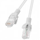 Lanberg Cable de Red RJ45 UTP Cat.5e 25cm Gris Lanberg Cable de Red RJ45 UTP Cat.5e 25cm Gris