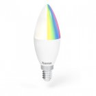 Hama Bombilla LED Wi-Fi E14 5.5W RGB