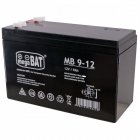 Phasak MegaBAT MB 9-12 Batería para SAI/UPS 9Ah 12V