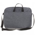 Bags Up Maletín para Portátil hasta 15" Gris/Negro