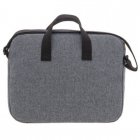 Bags Up Maletín para Portátil hasta 15" Gris/Negro