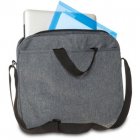 Bags Up Maletín para Portátil hasta 15" Gris/Negro