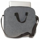Bags Up Maletín para Portátil hasta 15" Gris/Negro
