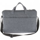 Bags Up Maletín para Portátil hasta 15" Gris