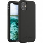 Just Green Carcasa Negra Biodegradable para iPhone 11