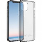 Just Green Carcasa Transparente Biodegradable para iPhone 12/12 Pro