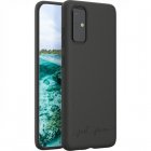 Just Green Funda Biodegradable Negra para Galaxy S20
