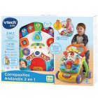 VTech Correpasillos Andandín 2 en 1