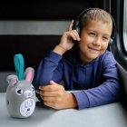VTech StoriKid Pocket Cuentacuentos Portátil Gris