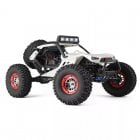 WLtoys Coche Eléctrico RC Speed Crawler Blanco