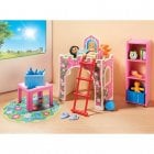 Playmobil City Life Habitación Infantil