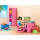 Playmobil City Life Habitación Infantil