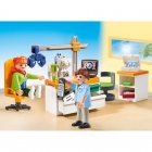 Playmobil Ciudad Hospital Oftamólogo