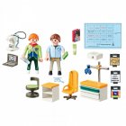 Playmobil Ciudad Hospital Oftamólogo