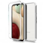 Cool Funda Silicona 3D Transparente para Samsung Galaxy A12 / M12