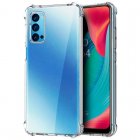 Cool Funda AntiShock Transparente para Oppo Reno 4