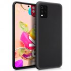 Cool Funda Silicona Negra para LG K42