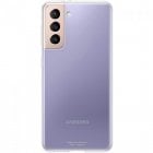 Samsung Funda Transparente para Galaxy S21 Plus