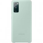 Samsung Funda de Silicona Menta para Galaxy S20 FE