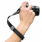 Peak Design Cuff V2 Correa de Muñeca Negra