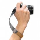 Peak Design Cuff V2 Correa de Muñeca Gris Ceniza