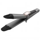 Cecotec Bamba RitualCare 1000 Titanium 2in1 Plancha de Pelo con Rizador