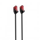 Ewent Cable de Red Slim U/UTP Cat 6 1.5m Negro Ewent Cable de Red Slim U/UTP Cat 6 1.5m Negro