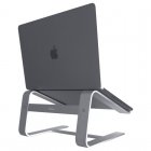 Macally ASTANDSG Soporte de Aluminio para Apple MacBook