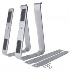 Macally ASTANDSG Soporte de Aluminio para Apple MacBook