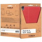 Mobilis Funda Origine Roja para  iPad Air 5/ iPad Air 4 10.9''
