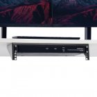 Startech RK219WALLV Bracket Vertical de Pared para Rack 2U 19"