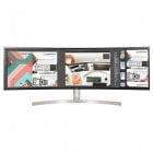 LG 49WL95C-WE 49" LED UltraWide Dual QHD Curva USB-C