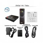 Leotec Show 4K TvBox Plus Android TV 2GB/16GB WiFi