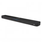 Polk Audio React Sound Bar Barra de Som Preta