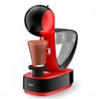 DeLongui Infinissima Cafetera de Cápsulas Dolce Gusto Roja