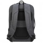 Targus Groove X2 Max Mochila Gris para Portátil hasta 15"