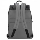 Targus Newport Drawstring Mochila Gris para Portátil hasta 15"