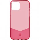 Force Case Pure Carcasa Rígida Rosa para iPhone 12 Pro Max