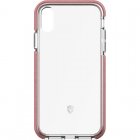 Force Case New Life Carcasa Reforzada Rosa para iPhone XR