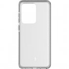 Force Case New Life Carcasa Reforzada Transparente para Samsung Galaxy S20 Ultra