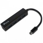 NGS Wonderhub4 Hub USB-C para 4 Portas USB 3.0