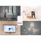Tenda Pack Nova MW6 Sistema WiFi Mesh Dual Band Gigabit Pack 3 Unidades + Beli SP3 Enchufe Inteligente Wi-Fi