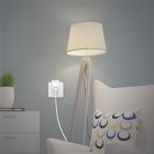 Tenda Pack Nova MW6 Sistema WiFi Mesh Dual Band Gigabit Pack 3 Unidades + Beli SP3 Enchufe Inteligente Wi-Fi