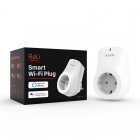 Tenda Pack Nova MW6 Sistema WiFi Mesh Dual Band Gigabit Pack 3 Unidades + Beli SP3 Enchufe Inteligente Wi-Fi