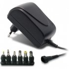 Metronic Transformador Universal 1500 mA Preto