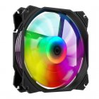 Nfortec Nebulus Ventilador ARGB  de Alto Rendimiento