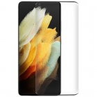Cool Protector Pantalla Cristal Templado Curvo para Samsung Galaxy S21 Ultra