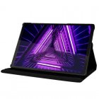 Cool Funda Polipiel Liso Negro para Lenovo Tab M10 Plus / FHD Plus 2º Gen 10.3"